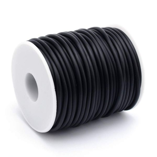 other 1 roll 2mm 3mm 4mm 5mm hollow pipe tubuing rubber cord with 1mm/1.5mm/2mm/3mm hole solid tube plasic spool, Blue;slivery
other 1 roll 2mm 3mm 4mm 5mm hollow pipe tubuing rubber cord with 1mm/1.5mm/2mm/3mm hole solid tube plasic spool, Blue;slivery