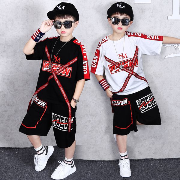 2019 summer toddler baby boys clothing sets short sleeve korean kids clothes set for girls boys clothes 3 4 5 6 7 8 910 12 years, White
2019 summer toddler baby boys clothing sets short sleeve korean kids clothes set for girls boys clothes 3 4 5 6 7 8 910 12 years, White