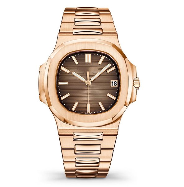automatic machine luxury designer men's watch fashion quartz black leather military sports man mens watches gold military clock, Slivery;brown
automatic machine luxury designer men's watch fashion quartz black leather military sports man mens watches gold military clock, Slivery;brown