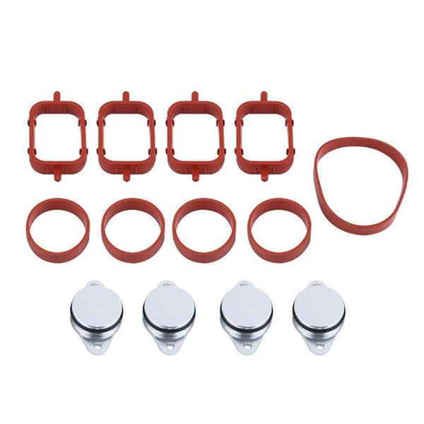 new 4pcs x 22mm "o" type sealing gaskets swirl flap replacements removal blanks manifold gaskets for m47 egr valve gasket
new 4pcs x 22mm "o" type sealing gaskets swirl flap replacements removal blanks manifold gaskets for m47 egr valve gasket