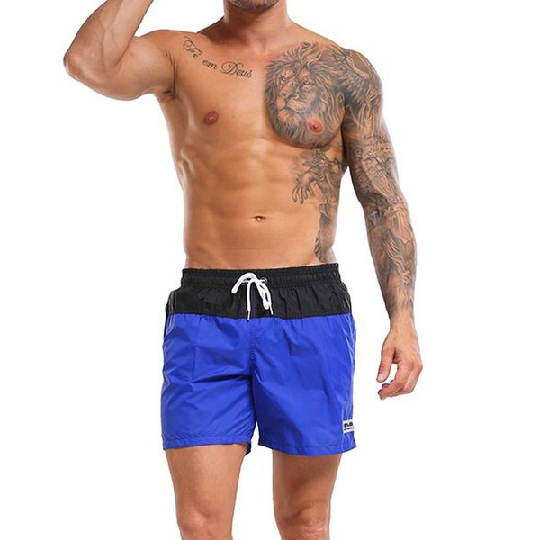 fashion men's shorts two-color stitching lace beach casual exercise quick-drying casual shorts summer men's shorts#g8, White;black
fashion men's shorts two-color stitching lace beach casual exercise quick-drying casual shorts summer men's shorts#g8, White;black