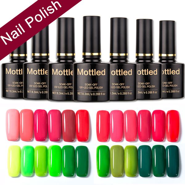 1bottle uv gel nail polish candy color long lasting gel varnish for manicure pedicure 789
1bottle uv gel nail polish candy color long lasting gel varnish for manicure pedicure 789