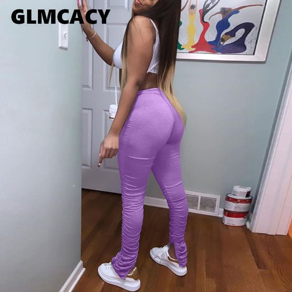 women's pants & capris women casual solid skinny side slit loungewear classy pleated pencil slim trousers chic streetwear, Black;white
women's pants & capris women casual solid skinny side slit loungewear classy pleated pencil slim trousers chic streetwear, Black;white