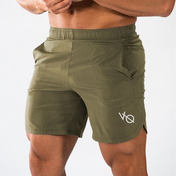 2019 new men gyms fitness loose shorts bodybuilding joggers summer quick-dry cool short pants male casual beach brand sweatpants, White;black
2019 new men gyms fitness loose shorts bodybuilding joggers summer quick-dry cool short pants male casual beach brand sweatpants, White;black