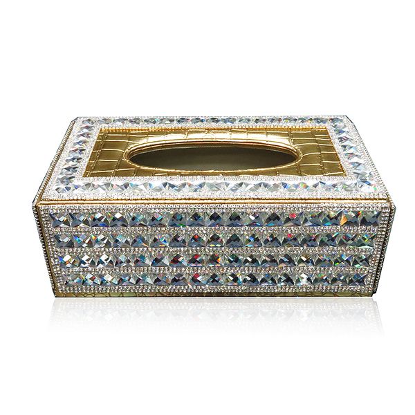 diarmond car tissue box gold black bling rhinestone paper towels cover case for home office car use
diarmond car tissue box gold black bling rhinestone paper towels cover case for home office car use