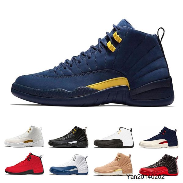 12 12s bulls gym red men basketball shoes unc taxi nubuck college navy flu game french gamma blue trainer sports sneakers 41-47
12 12s bulls gym red men basketball shoes unc taxi nubuck college navy flu game french gamma blue trainer sports sneakers 41-47