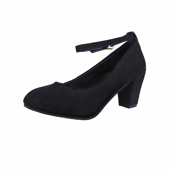 thick heeled pumps women shoes wedding 2019 flock spike ankle strap party mary jane pumps fashion working black heel shoes
thick heeled pumps women shoes wedding 2019 flock spike ankle strap party mary jane pumps fashion working black heel shoes