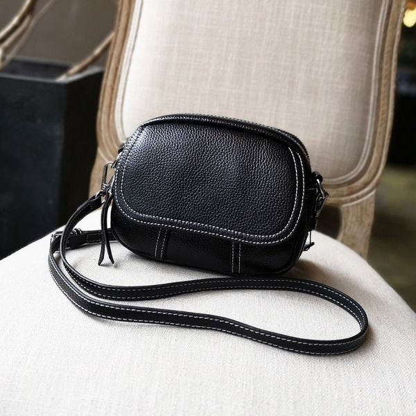 new layer cowhide 2019 mini small single shoulder leather female 2020 small cute female bag multicolor
new layer cowhide 2019 mini small single shoulder leather female 2020 small cute female bag multicolor