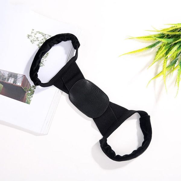 children back posture corrector clavicle support correction back straight shoulders brace strap with hook and loop, Black;blue
children back posture corrector clavicle support correction back straight shoulders brace strap with hook and loop, Black;blue