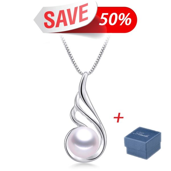 amazing price silver 925 genuine freshwater pearl angel wings pendants 100% natural pearl necklace with chain fashion jewelry
amazing price silver 925 genuine freshwater pearl angel wings pendants 100% natural pearl necklace with chain fashion jewelry