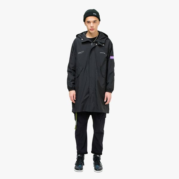 new solid windproof trench coat men brand long coat men clothing 2019 fashion men's coats and windbreaker, Tan;black
new solid windproof trench coat men brand long coat men clothing 2019 fashion men's coats and windbreaker, Tan;black
