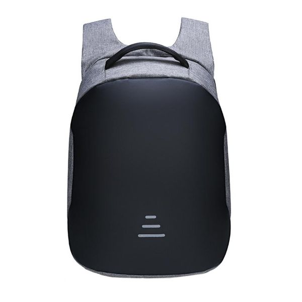 men outdoor travel notebook bag waterproof usb charging port zipper closure handle oxford cloth anti theft lapbackpack
men outdoor travel notebook bag waterproof usb charging port zipper closure handle oxford cloth anti theft lapbackpack