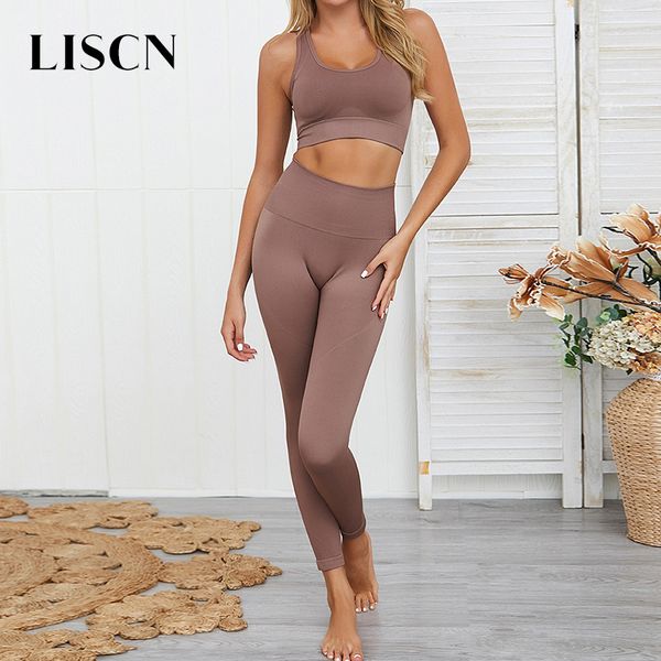 liscn tracksuit female workout set sport kit yoga set tights womenswear sports leggings for fitness 2 piece
liscn tracksuit female workout set sport kit yoga set tights womenswear sports leggings for fitness 2 piece