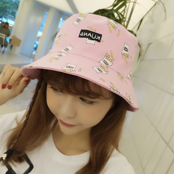 bucket hats women graffiti letter printing double sides kawaii womens all-match casual harajuku outside students hat trendy new, Blue;gray
bucket hats women graffiti letter printing double sides kawaii womens all-match casual harajuku outside students hat trendy new, Blue;gray