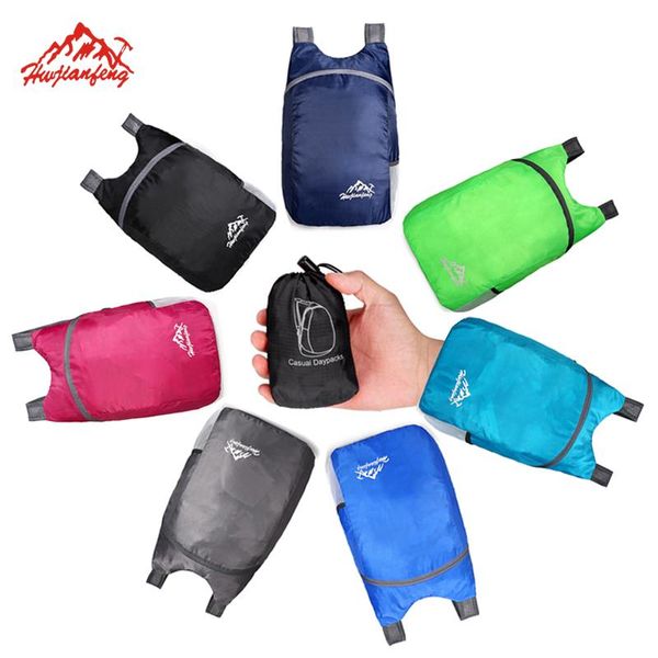 

20l ultralight packable foldable backpack,waterproof outdoor camping bag,hiking handy bag travel daypack backpack for men women