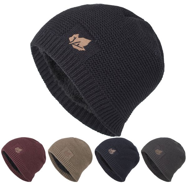 winter hat soft warm knitted cap head wrap cap casual men women winter down headgear solid color pile casual earmuffs hat, Blue;gray
winter hat soft warm knitted cap head wrap cap casual men women winter down headgear solid color pile casual earmuffs hat, Blue;gray