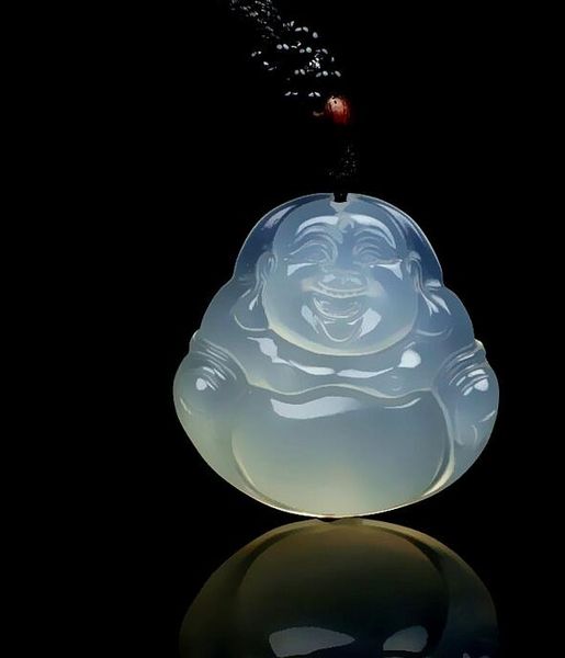 natural authentic ice seed chalcedony maitreya buddha pendant female jade necklace large chalcedony buddha jade pendant jade pendant, Silver
natural authentic ice seed chalcedony maitreya buddha pendant female jade necklace large chalcedony buddha jade pendant jade pendant, Silver