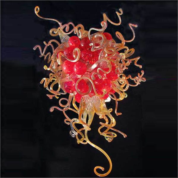 european style hand blown glass chandeliers lightings energy saving blown glass chain pendant lamps for villa decor
european style hand blown glass chandeliers lightings energy saving blown glass chain pendant lamps for villa decor