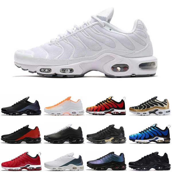 tn plus se men running shoes triple black hyper blue oreo tiger white outdoor mens trainers sports sneakers runners size 40-45
tn plus se men running shoes triple black hyper blue oreo tiger white outdoor mens trainers sports sneakers runners size 40-45
