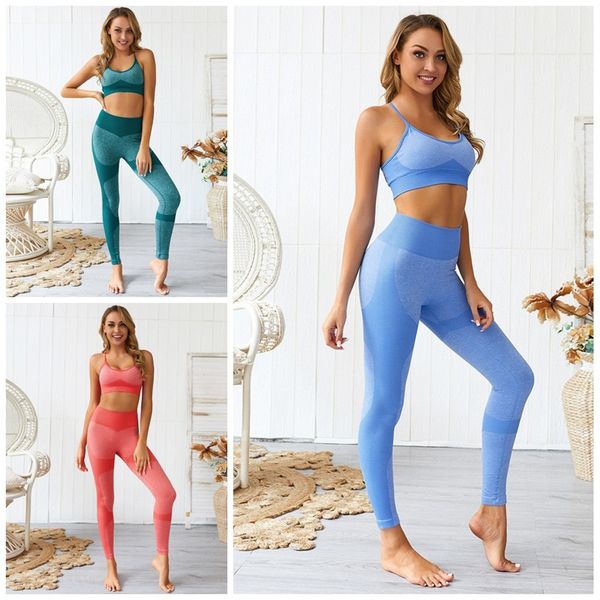 fashion design athletic yoga outfits solid color seamless running bra tanks tight leggings exercise tracksuit apparel of women 65zc e19, White;red
fashion design athletic yoga outfits solid color seamless running bra tanks tight leggings exercise tracksuit apparel of women 65zc e19, White;red