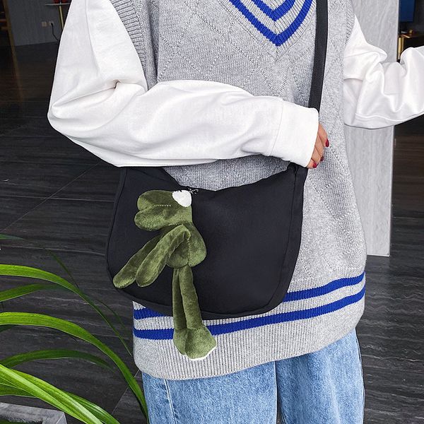 women bag canvas big bag women's messenger new style all-match casual tooling shoulder
women bag canvas big bag women's messenger new style all-match casual tooling shoulder