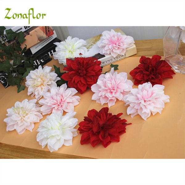 zonaflor artificial flower dahlia head silk spring 1pc fake flower for wedding decoration gift ornament supplies home decor
zonaflor artificial flower dahlia head silk spring 1pc fake flower for wedding decoration gift ornament supplies home decor
