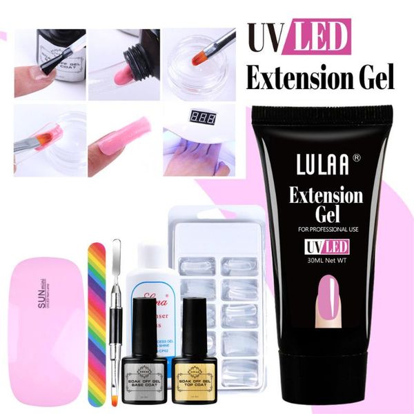 3 color nail art set 3d crystal jelly quick extension poly builder gel diy kit 30ml extension glue 50ml cleaning fluid 8ml glue, Red;pink
3 color nail art set 3d crystal jelly quick extension poly builder gel diy kit 30ml extension glue 50ml cleaning fluid 8ml glue, Red;pink