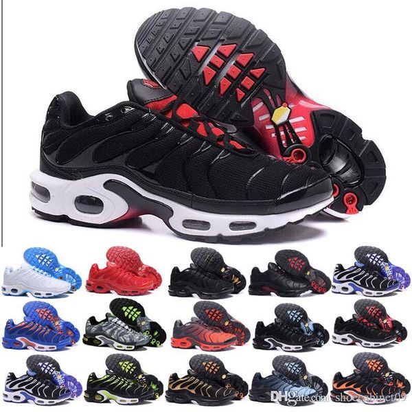 2019 game royal tn plus designer sneaker running shoes triple black white volt violet sliver gradient men women aluminum sunset trainers tn1
2019 game royal tn plus designer sneaker running shoes triple black white volt violet sliver gradient men women aluminum sunset trainers tn1