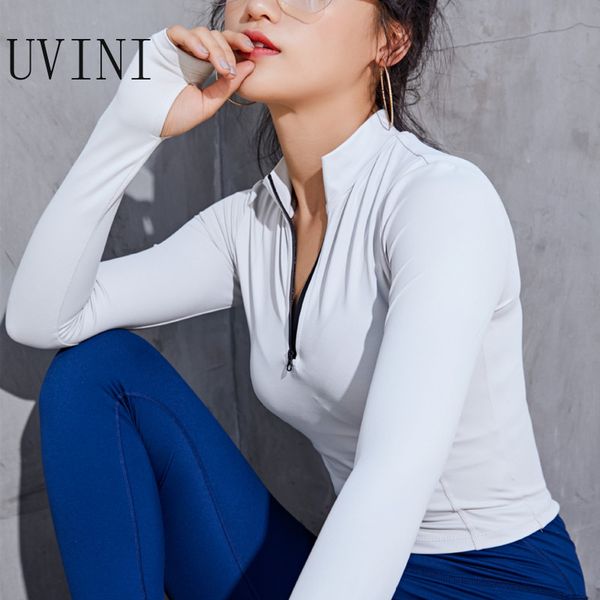 half zipper exercise shirts long sleeved women fitness fast dry outdoor training shirt running yoga t-shirt women wears, White;red
half zipper exercise shirts long sleeved women fitness fast dry outdoor training shirt running yoga t-shirt women wears, White;red