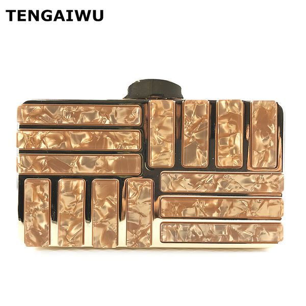 fashion strip sequined women evening bag shoulder chain party wedding handbags flap female bag
fashion strip sequined women evening bag shoulder chain party wedding handbags flap female bag
