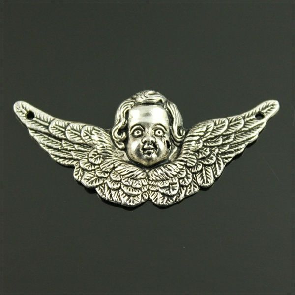 5pcs charms angel 50x23mm 2 colors antique silver antique bronze pendant angel charms for jewelry making jewelry findings, Bronze;silver
5pcs charms angel 50x23mm 2 colors antique silver antique bronze pendant angel charms for jewelry making jewelry findings, Bronze;silver