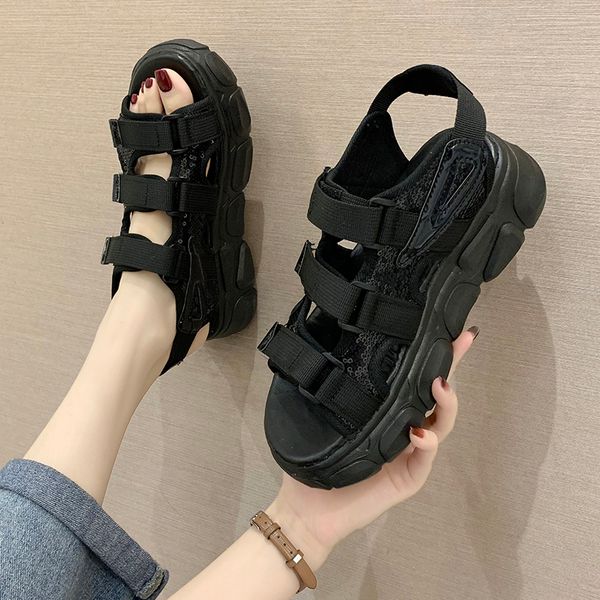 бежевый heeled сандалии med 2020 женская обувь клин anti-skid espadrilles платформы летние каблуки all-match black medium продажа
бежевый heeled сандалии med 2020 женская обувь клин anti-skid espadrilles платформы летние каблуки all-match black medium продажа