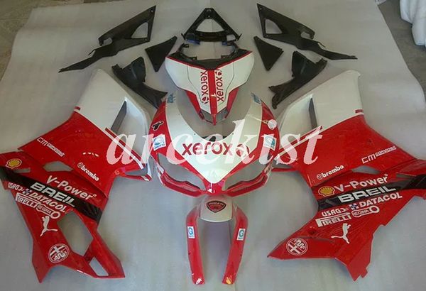 новый abs инъекция полный комплект обтекатели, пригодный для ducati 848 evo 1098 1198 1198s 2007 2008 2009 2010 2011 2012 набор для тела пол
новый abs инъекция полный комплект обтекатели, пригодный для ducati 848 evo 1098 1198 1198s 2007 2008 2009 2010 2011 2012 набор для тела пол