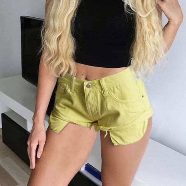 high waist straight denim shorts jeans women junior casual mini short trousers female summer outfits streetwear 2020 yellow, White;black
high waist straight denim shorts jeans women junior casual mini short trousers female summer outfits streetwear 2020 yellow, White;black