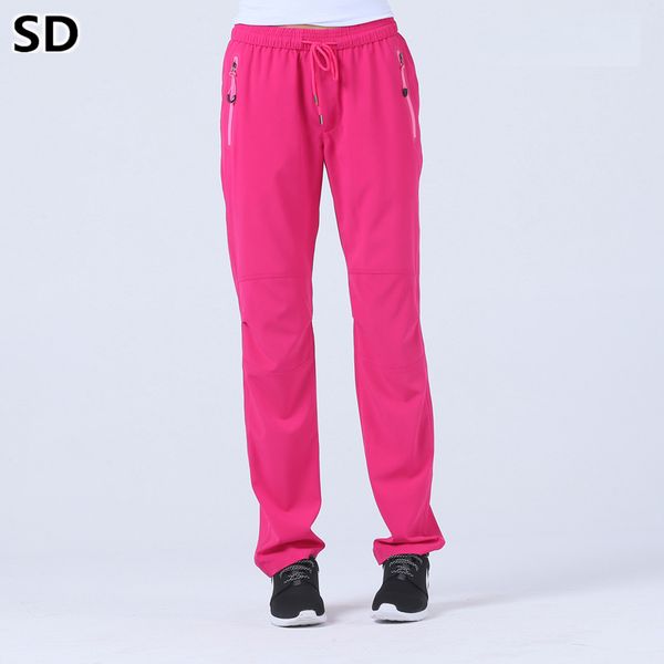 outdoors waterproof sportwear quick-drying long pants 2019 elastic waist couple's trousers men women side zipper sweatpants 967, Black
outdoors waterproof sportwear quick-drying long pants 2019 elastic waist couple's trousers men women side zipper sweatpants 967, Black