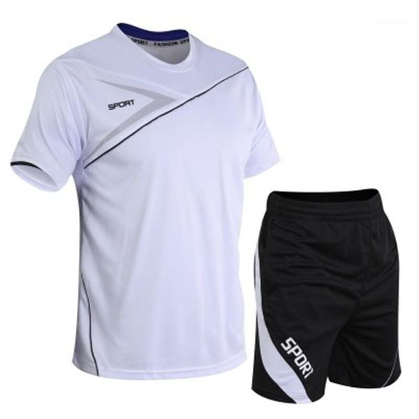 summer sweat men casual sports plus size suit quick drying tracksuit man breathable casual sportswear slim shorts suit fitness running, Gray
summer sweat men casual sports plus size suit quick drying tracksuit man breathable casual sportswear slim shorts suit fitness running, Gray
