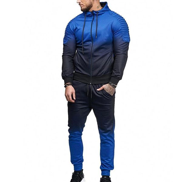 zogaa new casual mens tracksuit set outerwear long sleeve 2 piece outfits and pants fitness sweatsuits men fashion clothing, Gray
zogaa new casual mens tracksuit set outerwear long sleeve 2 piece outfits and pants fitness sweatsuits men fashion clothing, Gray
