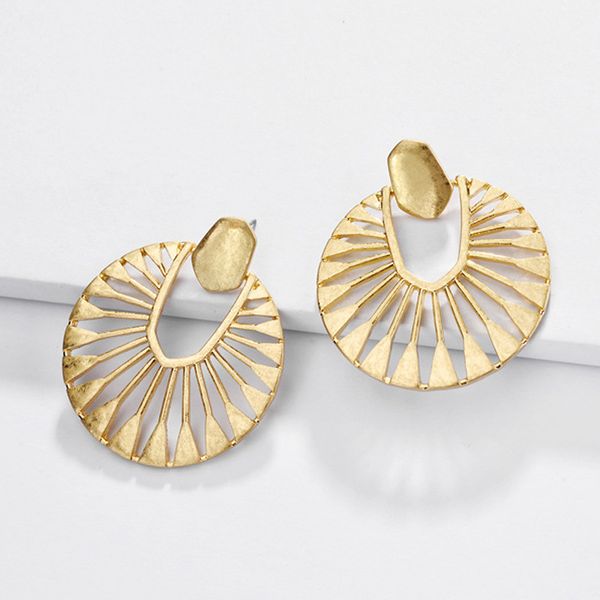 korean style gold mental geometric statement earrings elegant hand for girls gift fashion for women party handmade 2020, Silver
korean style gold mental geometric statement earrings elegant hand for girls gift fashion for women party handmade 2020, Silver