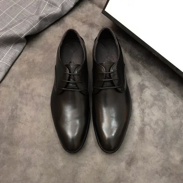 2019 wholesale men loafers genuine leather shoes for men business shoes gentlemen dress designer shoes size eur 38-45, Black
2019 wholesale men loafers genuine leather shoes for men business shoes gentlemen dress designer shoes size eur 38-45, Black