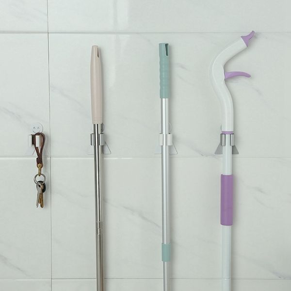 1pcs lovers shaped wall mounted mop strong home bathroom hooks holder brush broom hanger storage rack bathroom holder shower
1pcs lovers shaped wall mounted mop strong home bathroom hooks holder brush broom hanger storage rack bathroom holder shower