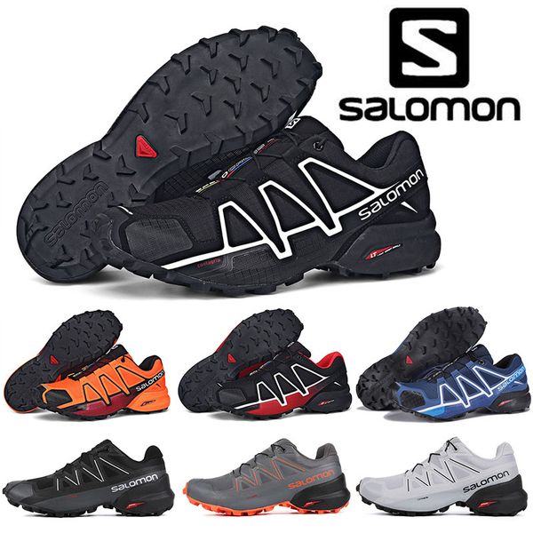 2019 solamon speed cross 4 iv cs 5 trail mens outdoor hiking shoes speedcross breathable women athletics running sports sneakers 36-46, White;red
2019 solamon speed cross 4 iv cs 5 trail mens outdoor hiking shoes speedcross breathable women athletics running sports sneakers 36-46, White;red
