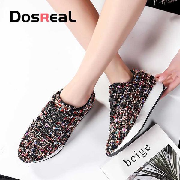 dosreal women woven shoes candy color fashion sneakers for females breathable casual shoes street trending sneakers flats, Black
dosreal women woven shoes candy color fashion sneakers for females breathable casual shoes street trending sneakers flats, Black
