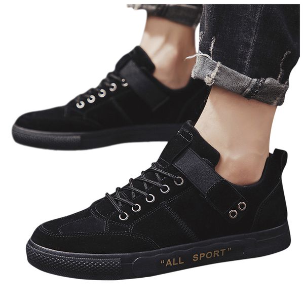 lightweight hook & loop ankle boots for men fashion non-slip large size motorcycle boots men shoes breathable winter, Black
lightweight hook & loop ankle boots for men fashion non-slip large size motorcycle boots men shoes breathable winter, Black