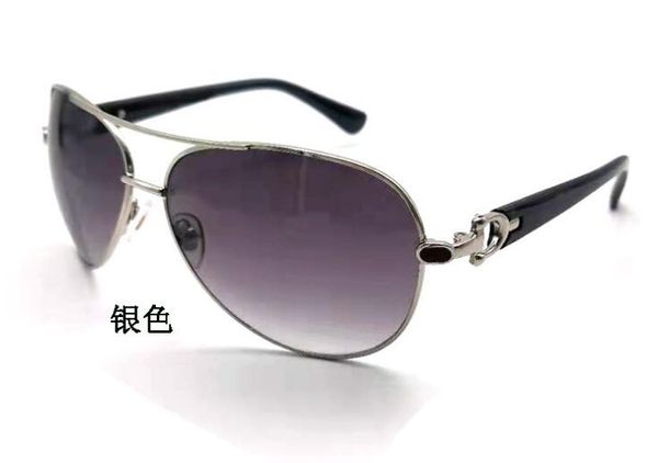 new fashion classic sunglasses attitude sunglasses gold frame square metal frame vintage style outdoor design classical model 9818, White;black
new fashion classic sunglasses attitude sunglasses gold frame square metal frame vintage style outdoor design classical model 9818, White;black
