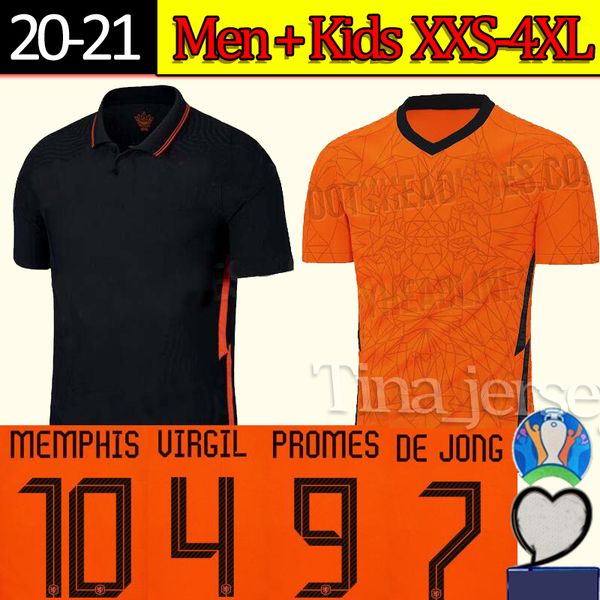 2020 2021 netherlands soccer jerseys de jong holland football kits shirt de ligt van dijk virgil jersey strootman memphis promes football, Black;yellow
2020 2021 netherlands soccer jerseys de jong holland football kits shirt de ligt van dijk virgil jersey strootman memphis promes football, Black;yellow