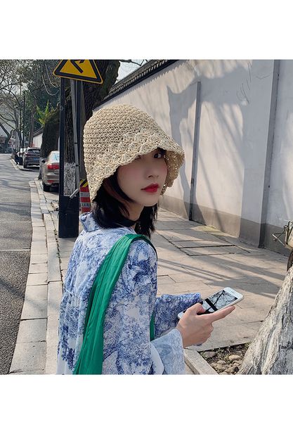 соломенная шляпа леди маленькая чистая и свежая летняя складная рыбацкая шляпа с небольшим солнцезащитным козырьком и солнцезащитной пляжной, Blue;gray
соломенная шляпа леди маленькая чистая и свежая летняя складная рыбацкая шляпа с небольшим солнцезащитным козырьком и солнцезащитной пляжной, Blue;gray