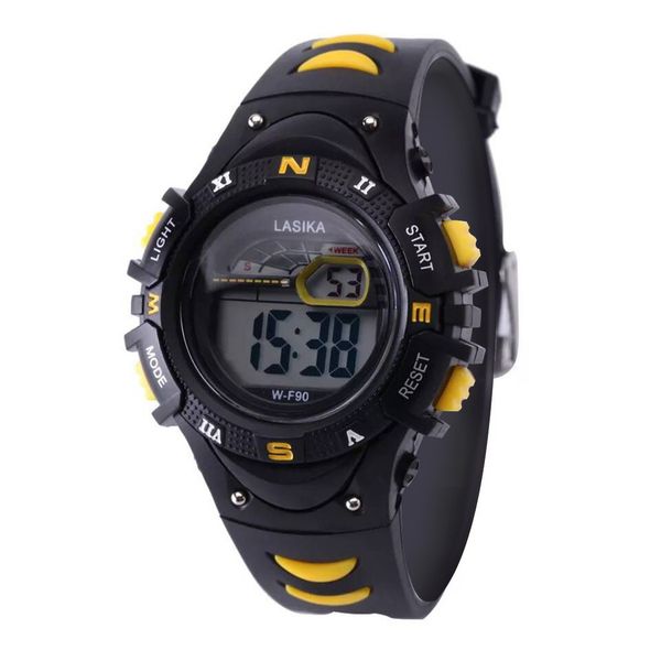 children's watch multi function alarm clock student waterproof sports fashion electronic watch wristwatch clock gift dropship#7, Blue
children's watch multi function alarm clock student waterproof sports fashion electronic watch wristwatch clock gift dropship#7, Blue