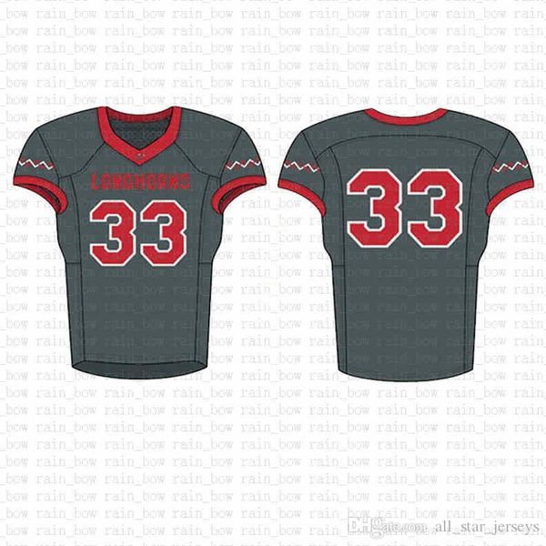 2019 new custom football jersey mens embroidery logos 100% stitched sale 02, Black;red
2019 new custom football jersey mens embroidery logos 100% stitched sale 02, Black;red