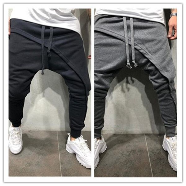 мужские повседневные пот брюки слаксы wear кулиской плюс размер твердые мужские бегуны брюки slim fit брюки мужские спортивные штаны, Black
мужские повседневные пот брюки слаксы wear кулиской плюс размер твердые мужские бегуны брюки slim fit брюки мужские спортивные штаны, Black