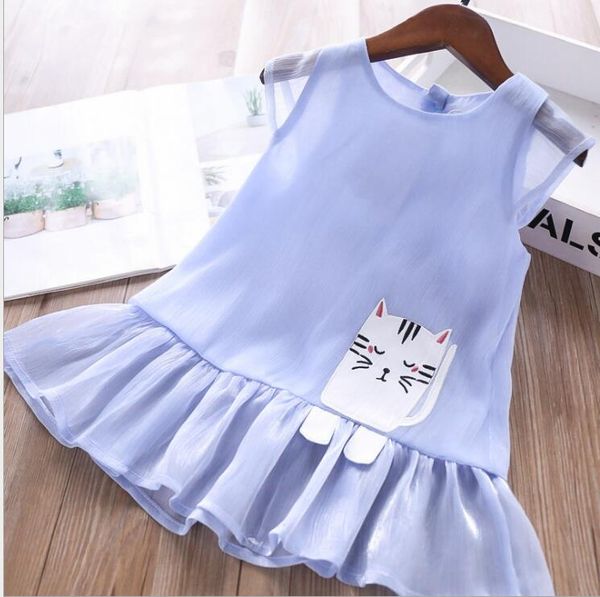 summer girls cat pattern sleeveless dress wholesale baby girl cold dress children clothes, Red;yellow
summer girls cat pattern sleeveless dress wholesale baby girl cold dress children clothes, Red;yellow